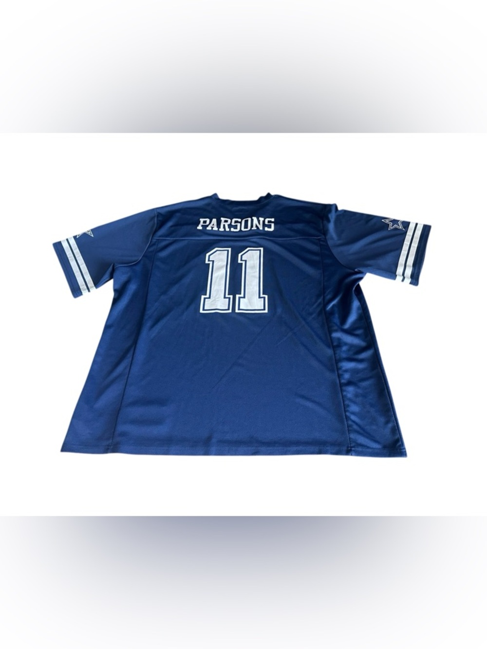 NFL Team Apparel Men Dallas Cowboys Micah Parsons Home Jersey Sz 3Xl - Picture 2 of 9